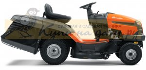 Садовый трактор Husqvarna TC 138