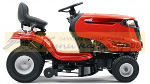 Садовый трактор MTD SMART RF 125