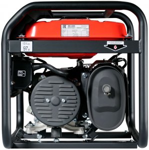 Бензиновый генератор FUBAG BS 6600 A ES