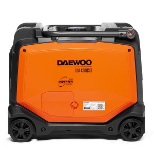 Инверторный генератор DAEWOO GDA 4500SEi (4кВт, 220В)