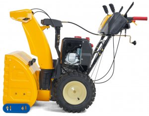 Снегоуборщик бензиновый Cub Cadet XS3 76 SWE