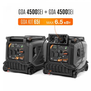 Комплект для параллельного подключения генераторов DAEWOO GDA KIT 65i