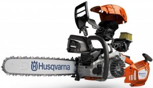 Бензопила Husqvarna 572 XP 18''