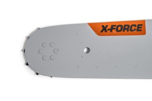 Шина Husqvarna X-Force 3/8" SN 1.3 мм 18" 68 зв. с широким хвостовиком