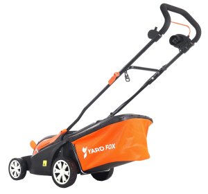 Газонокосилка электрическая YARD FOX EL3840 (1.4кВт, 38см)