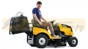 Садовый трактор Cub Cadet LT3 PR105