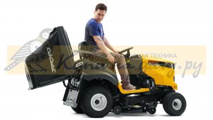 Садовый трактор Cub Cadet XT1 OR106