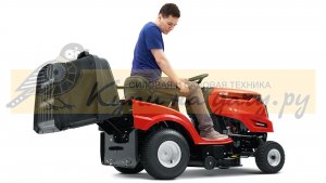 Садовый трактор MTD SMART RE 125