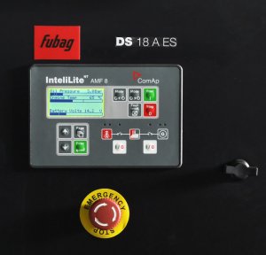 Дизельная электростанция Fubag DS 18 A ES