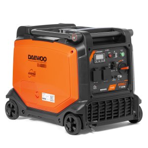 Инверторный генератор DAEWOO GDA 4500SEi (4кВт, 220В)