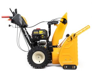 Снегоуборщик бензиновый Cub Cadet XS3 71 SWE