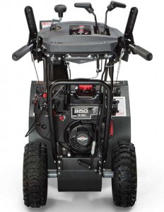 Снегоуборщик бензиновый Briggs&Stratton S1024