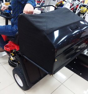 Минирайдер MTD Minirider 60 RDE