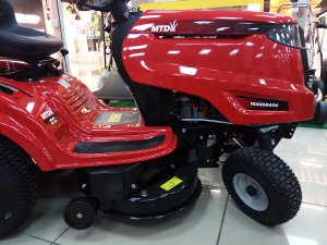 Садовый трактор MTD SMART RE 125