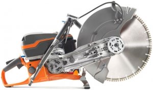 Бензорез Husqvarna K 970 III/14"