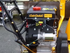 Снегоуборщик бензиновый Cub Cadet XS3 76 TDE