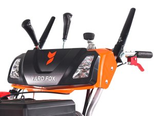 Снегоуборщик бензиновый YARD FOX PRO 7654E