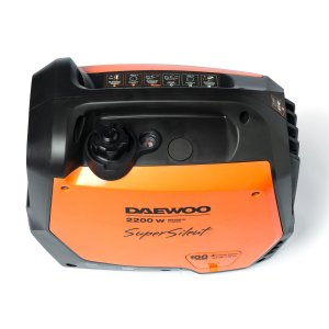 Инверторный генератор DAEWOO GDA 2500Si (2.2кВт, 220В)