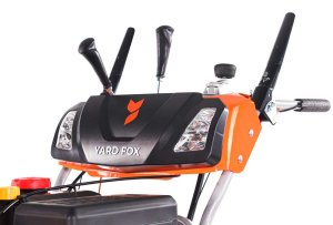 Снегоуборщик бензиновый YARD FOX PRO 7154E