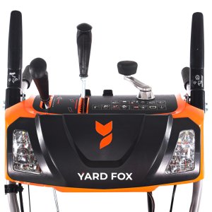 Снегоуборщик бензиновый YARD FOX PRO 7654E