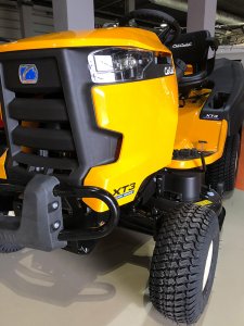 Садовый трактор Cub Cadet XT3 QR95