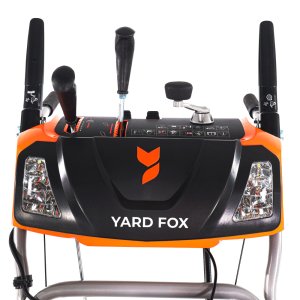 Снегоуборщик бензиновый YARD FOX OPTIMA 6654E