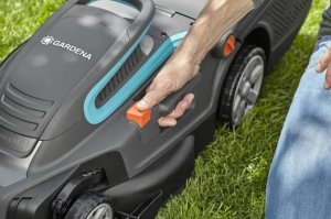 Газонокосилка электрическая Gardena PowerMax 1600/37