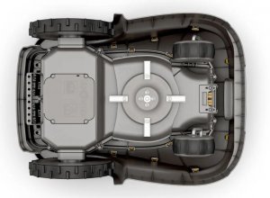 Робот-газонокосилка STIGA Stig 300