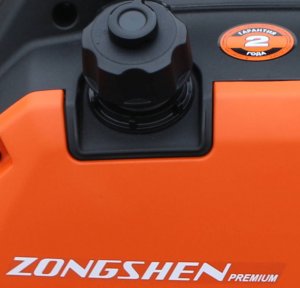 Инверторный генератор Zongshen BQH 2200