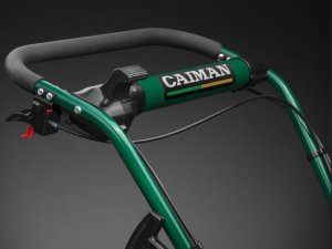 Газонокосилка бензиновая Caiman GREEN KING 20H