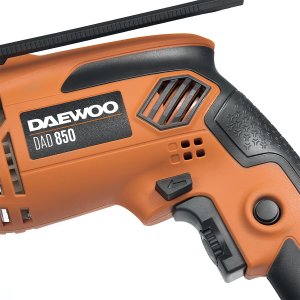 Дрель электрическая ударная DAEWOO DAD 850 (0.85кВт, 3050об/мин)