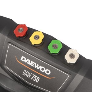 Мойка высокого давления DAEWOO DAW 750 (3.2кВт, 210бар, 740л/час)