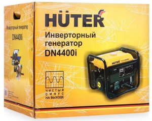 Инверторный генератор Huter DN4400i