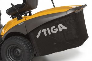 Садовый трактор Stiga ESTATE 9102 WX