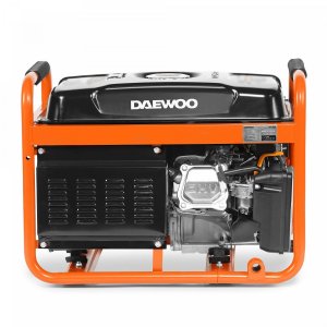 Бензиновый генератор DAEWOO GDA 3500 (3.2кВт, 220В)