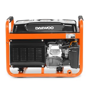 Бензиновый генератор DAEWOO GDA 3500E (3.2кВт, 220В)