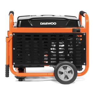 Бензиновый генератор DAEWOO GDA 8500E-3 (7.5кВт, 380В)