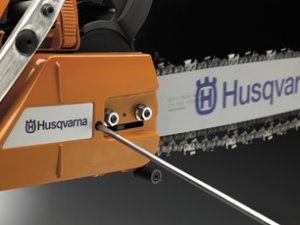 Бензопила Husqvarna 555 X-TORQ