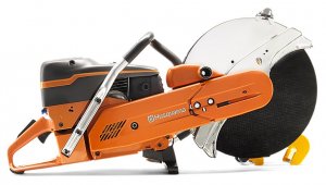 Рельсорез Husqvarna K1270 Rail 14” с захватом RA10