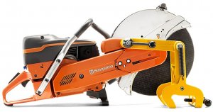 Рельсорез Husqvarna K1270 Rail 14” с захватом RA10