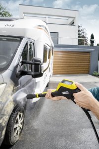 Мойка высокого давления Karcher K 5 Premium Full Control Plus