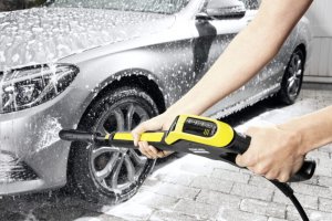 Мойка высокого давления Karcher K 4 Power Control