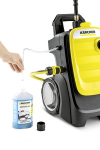 Мойка высокого давления Karcher K 7 Compact