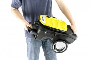 Мойка высокого давления Karcher K 7 Compact