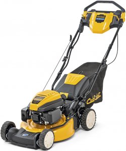 Газонокосилка бензиновая Cub Cadet CC LM2 DR46ES