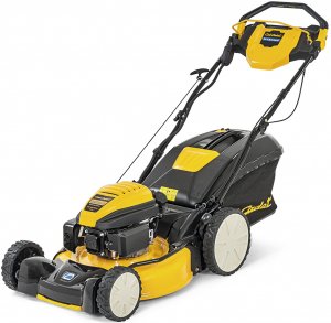 Газонокосилка бензиновая Cub Cadet CC LM3 DR53ES