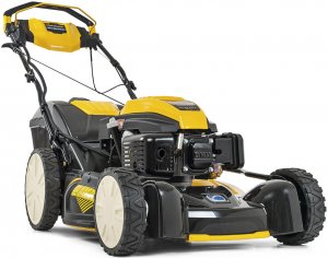 Газонокосилка бензиновая Cub Cadet CC LM3 DR53ES