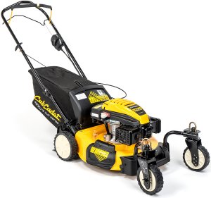 Газонокосилка бензиновая Cub Cadet LM3 ER53