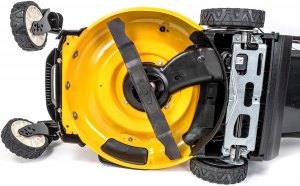 Газонокосилка бензиновая Cub Cadet LM3 ER53