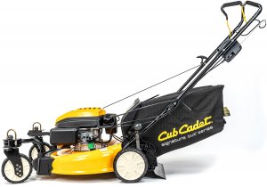 Газонокосилка бензиновая Cub Cadet LM3 ER53